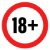 +18 Yasal Yaş Beyanı